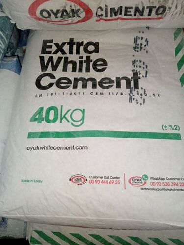 EXTRA WHITE CEMENT  FQP