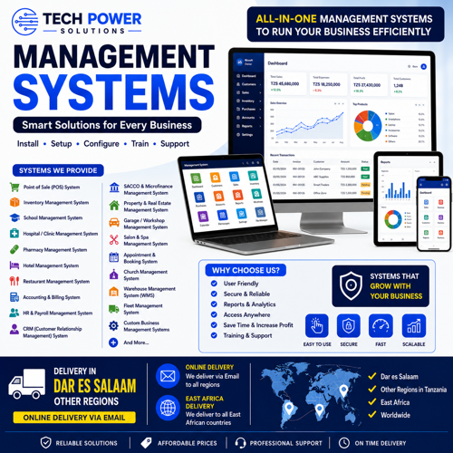 Business system 