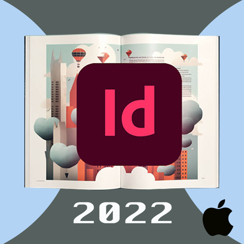 Adobe Indesign 2021 for Mac
