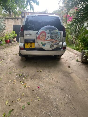 Prado 120 Diamond Diesl Manual