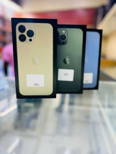 iPhone 13pro max 