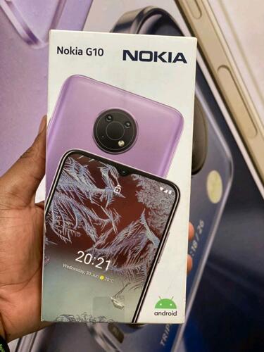 Nokia G10