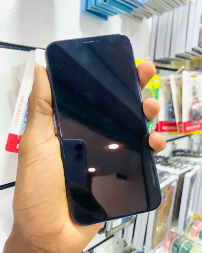Iphone X No Face Ipo Clean San