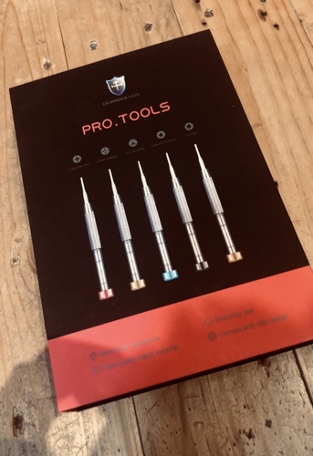 Professional iPhone Tools