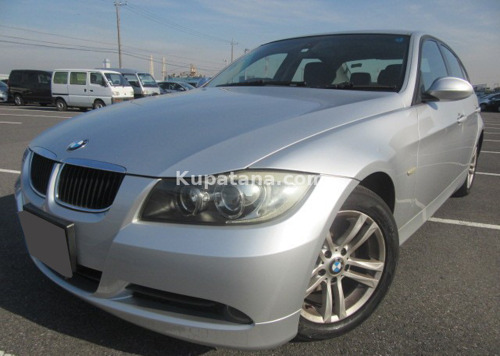 BMW 3 SERIES 320i