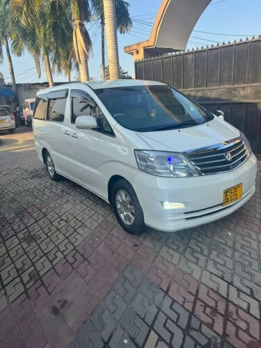 Alphard Nzuri 
