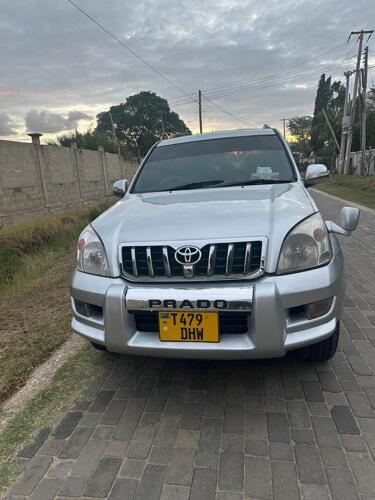 Prado Diamond 45.8m