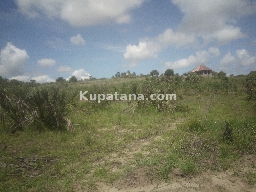 Land For Sale Heka 1 Vikindu Kazole