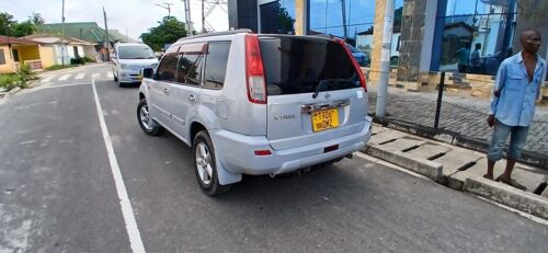 Nissan Xtrail Ipo Sokoni 