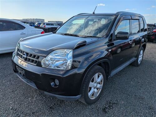 NISSAN : XTRAIL