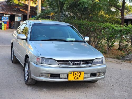 Toyota carina 