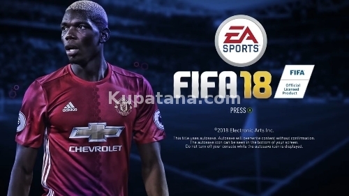 Fifa19 for Pc