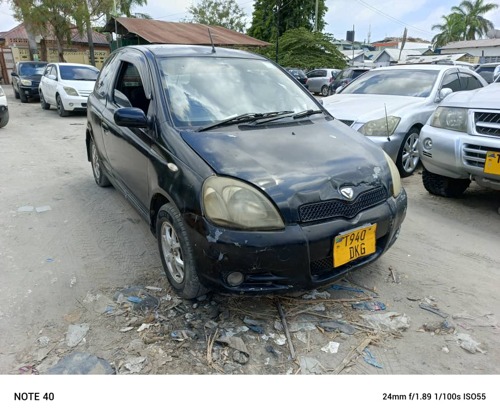 NAUZA TOYOTA VITZ MPYA