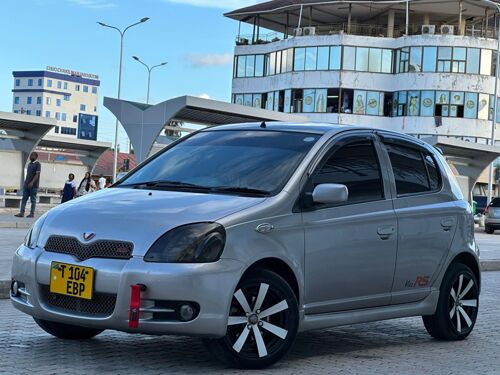 NAUZA TOYOTA VITZ MPYA 