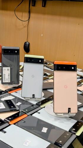 Google Pixel 6