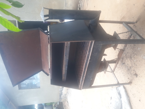 Jiko la Kuchomea Nyama 