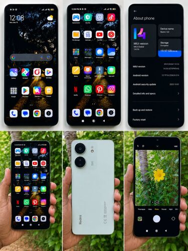 Redmi 13C