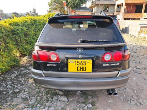 Toyota caldina