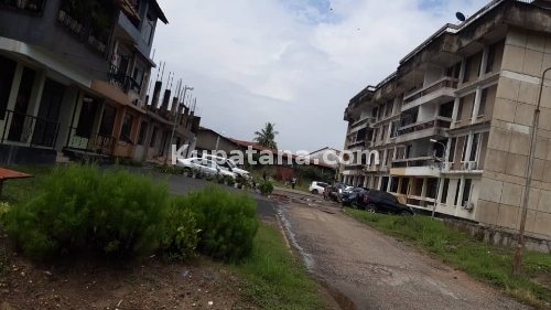 Apartment Inauzwa Tabata Sigara Mil 65