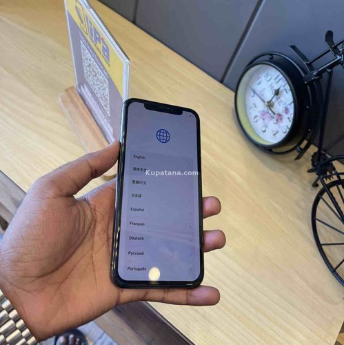 iphone X storage 64Gb