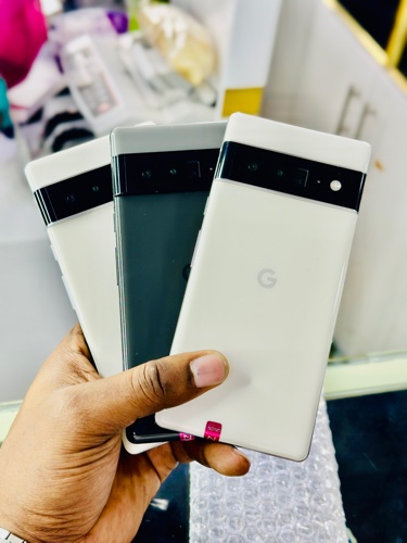 Pixel 6 Pro 128gb