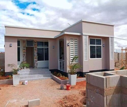 Aluminium windows and doors 