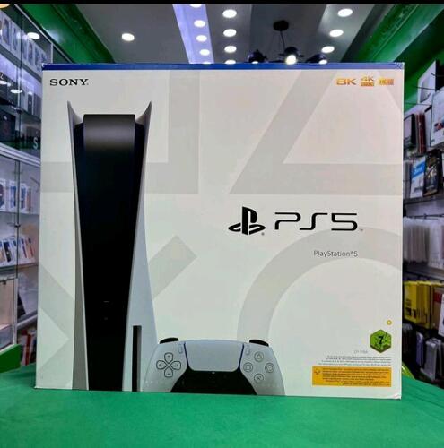 PS 5 GAME CONSOLE