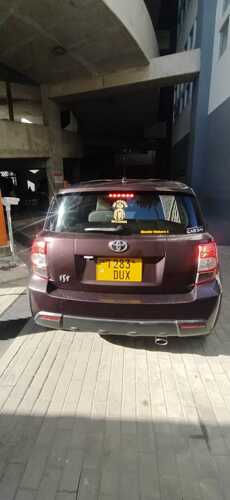 Toyots IST New Model for Sale