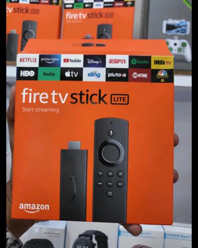 Amzon firestick Lite Make your non smart tv -Smart tv