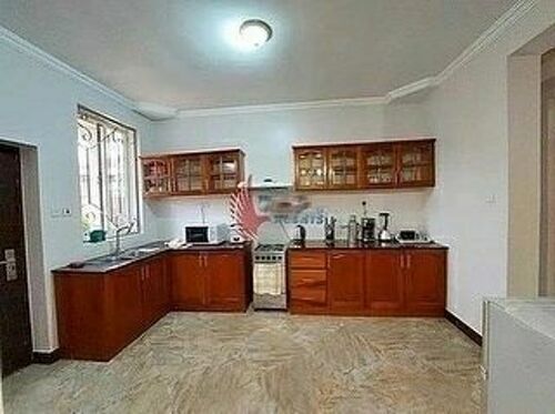 2 BEDROOMS APARTMENT FURNISHED
