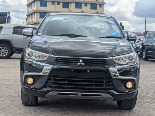 Mitsubishi RVR chassis 