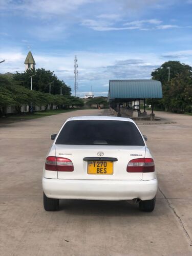 Corolla corola 111 Full AC 