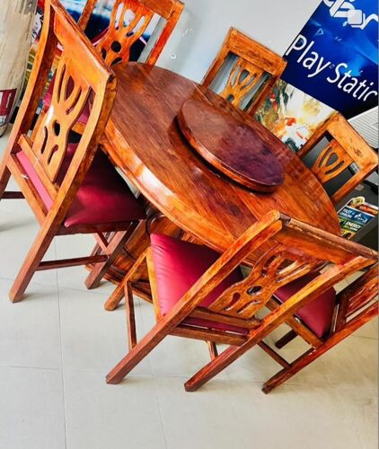 Dinning table 6chairs 