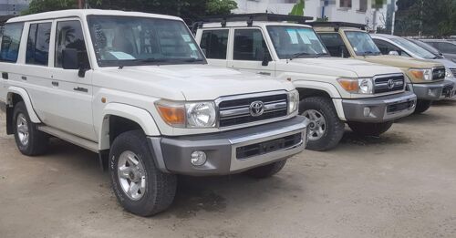 LAND CRUISER PRADO NAUZA
