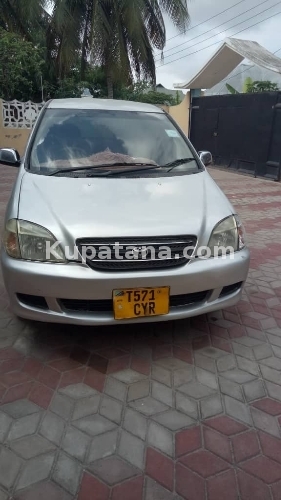 TOYOTA NADIA ON SALE