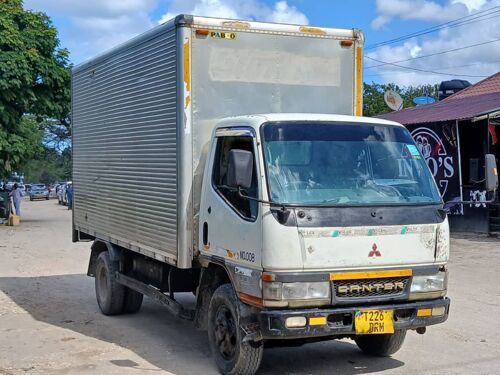 Canter box body