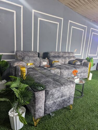 L shape sofa super quality 