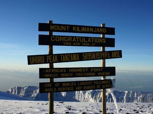 8 Days Kilimanjaro Climbing Lemosho Route Prices 2021