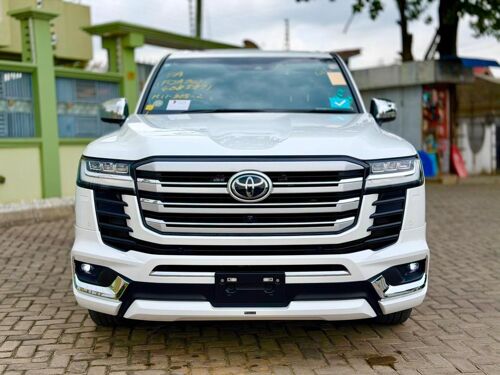 Toyota LandCroser L300