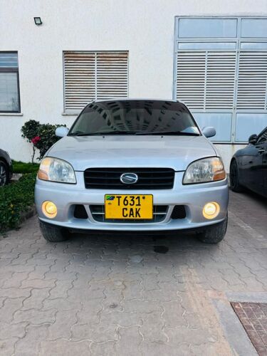 Suzuki swft 
