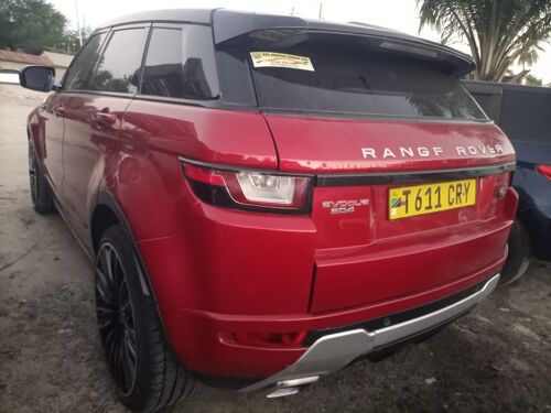 Range Rover 
