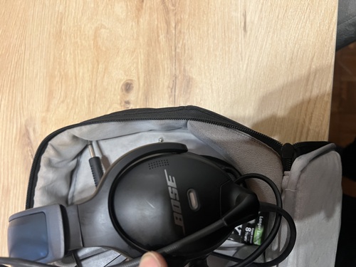bose A30 aviation headset