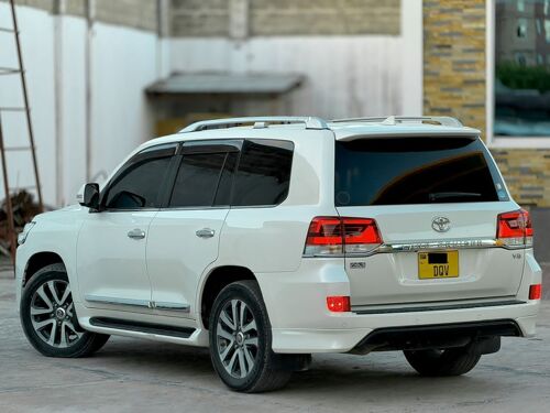 Toyota Land Cruiser 200 Series