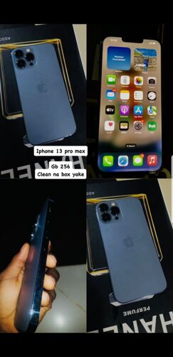 Iphone 13 pro max