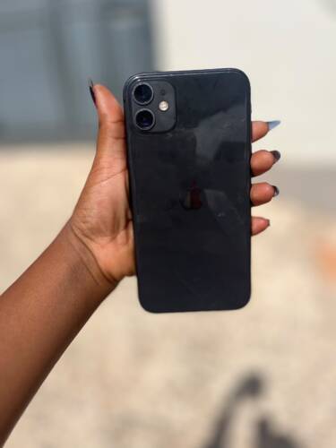 iPhone 11 promax 64Gb