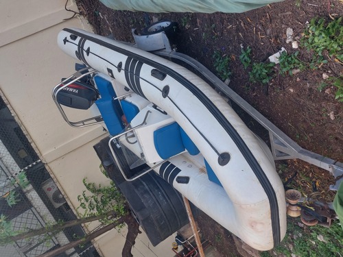 Great RIB boat for sale