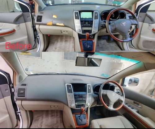 Dashboard Repair