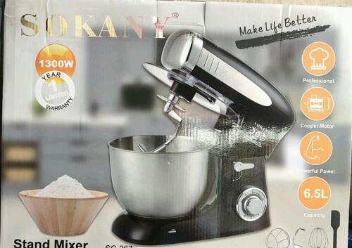 SOKANY STAND MIXER