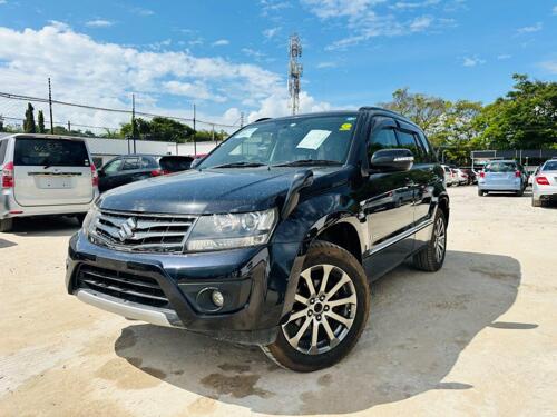 Suzuki Escudo X-Adventure 2014