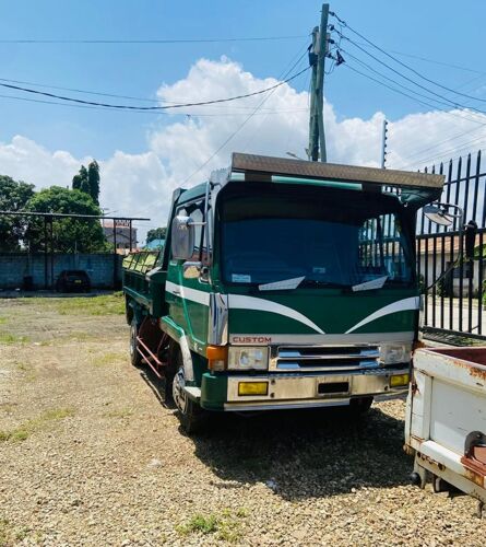 Fuso fighter free registration